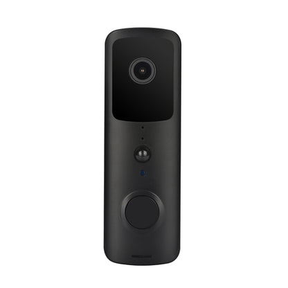 T30 Tuya Smart WIFI Video Doorbell Support Two-way Intercom & Night Vision(Black) - Video DoorBell by buy2fix | Online Shopping UK | buy2fix