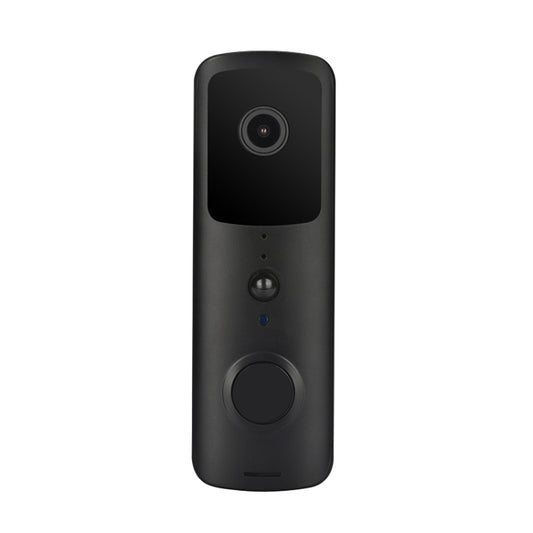 T30 Tuya Smart WIFI Video Doorbell Support Two-way Intercom & Night Vision(Black) - Video DoorBell by buy2fix | Online Shopping UK | buy2fix