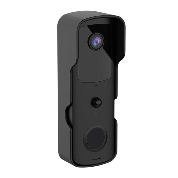 T30 Tuya Smart WIFI Video Doorbell Support Two-way Intercom & Night Vision(Black) - Video DoorBell by buy2fix | Online Shopping UK | buy2fix