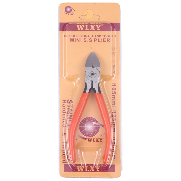 WLXY WL-22 Precision Professional Sharp Cutter Pliers - Pliers by WLXY | Online Shopping UK | buy2fix