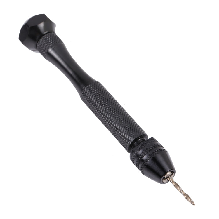 Precision Pin Vise Mini Twist Drill Bits Hand Drill Set, Model:8011 by buy2fix