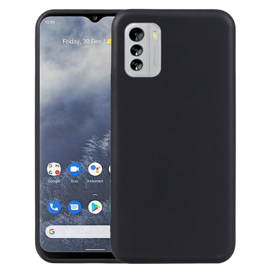 For Nokia G60 5G TPU Phone Case(Black) - Nokia Cases by buy2fix | Online Shopping UK | buy2fix