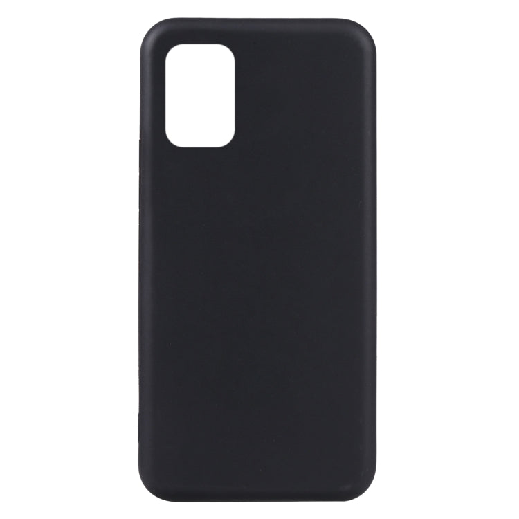 For Nokia G60 5G TPU Phone Case(Black) - Nokia Cases by buy2fix | Online Shopping UK | buy2fix