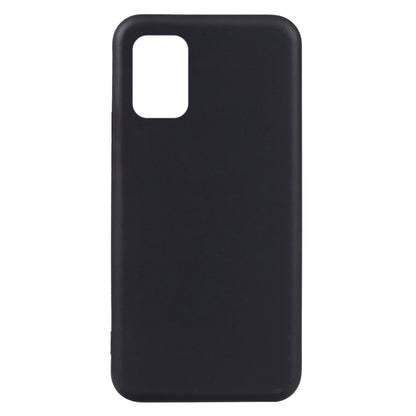 For Nokia G60 5G TPU Phone Case(Black) - Nokia Cases by buy2fix | Online Shopping UK | buy2fix