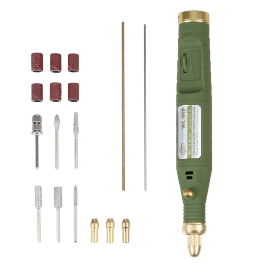 WLXY WL-805 Adjustable OCA Electric Glue Remover Grinder(US Plug)