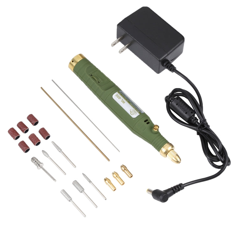 WLXY WL-800 Adjustable OCA Electric Glue Remover Grinder(US Plug) by buy2fix