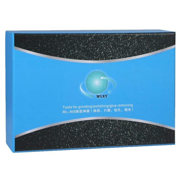 WLXY WL-800 Adjustable OCA Electric Glue Remover Grinder(US Plug) by buy2fix