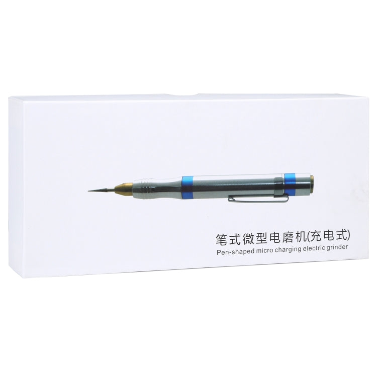 Pen-shaped Micro OCA Electric Glue Remover Grinder(US Plug) by buy2fix