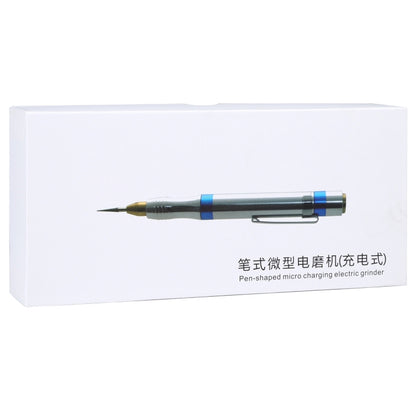 Pen-shaped Micro OCA Electric Glue Remover Grinder(US Plug) by buy2fix
