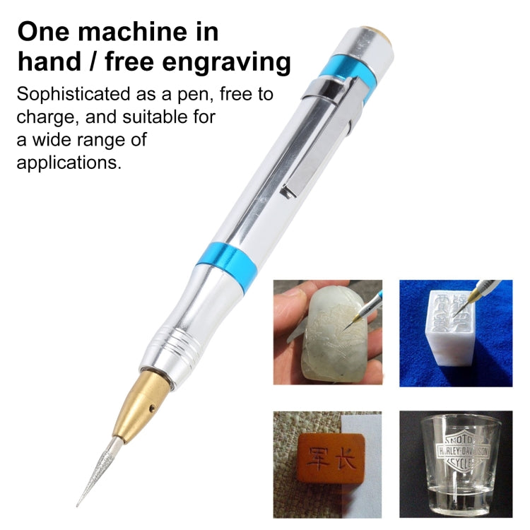 Pen-shaped Micro OCA Electric Glue Remover Grinder(US Plug) by buy2fix