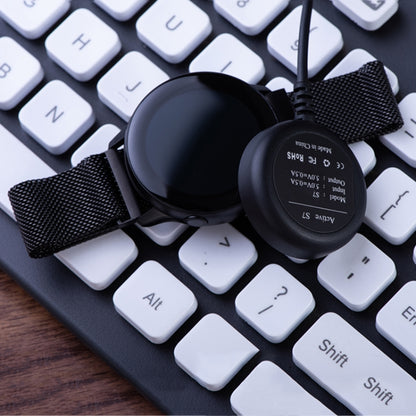 For Samsung Galaxy Watch Ultra 47mm Magnetic Watch Charging Cable, Style:USB-A Port - Charger by buy2fix | Online Shopping UK | buy2fix