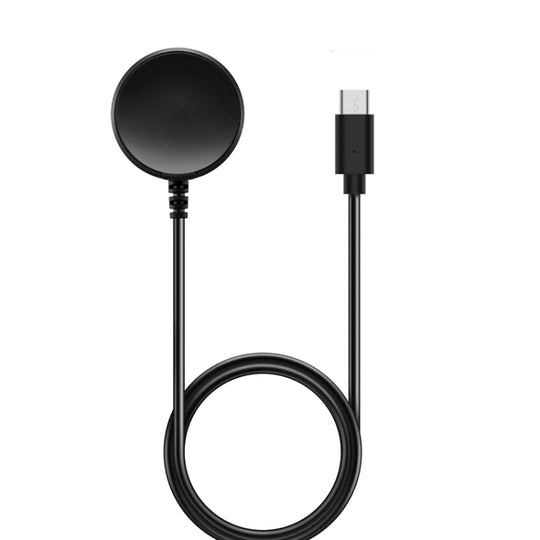 For Samsung Galaxy Watch Ultra 47mm 8 / 7 / 6 / 5 / 4 Magnetic Watch Charging Cable, Style:Type-C Port