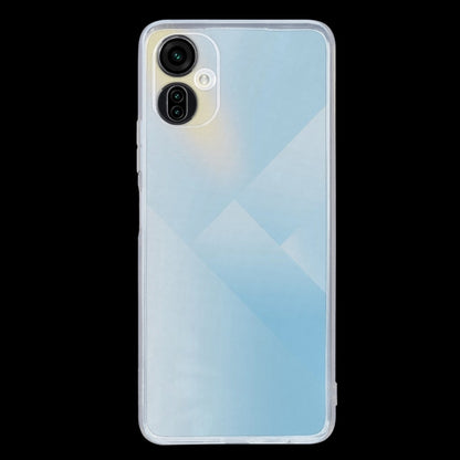 For Tecno Camon 19 Neo Ultra-thin Transparent TPU Phone Case by buy2fix