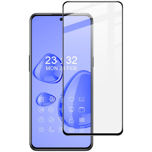 imak 9H Full Screen Tempered Glass Film Pro+ Series For OnePlus 10T 5G / Ace Pro 5G - OnePlus Tempered Glass by imak | Online Shopping UK | buy2fix