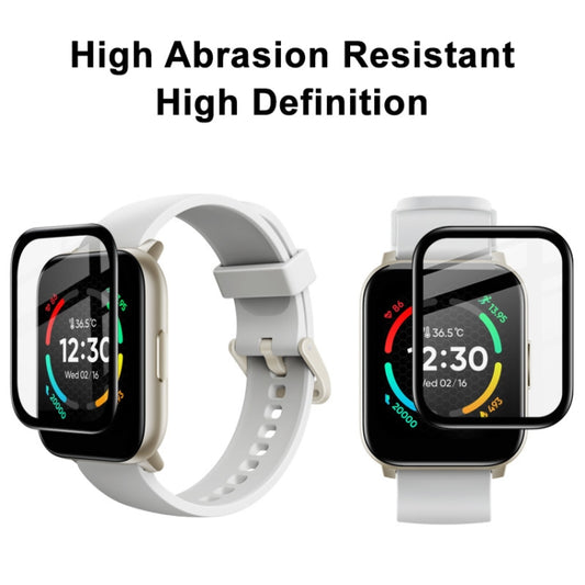 For Realme TechLife Watch S100 imak Plexiglass HD Watch Protective Film - Screen Protector by imak | Online Shopping UK | buy2fix