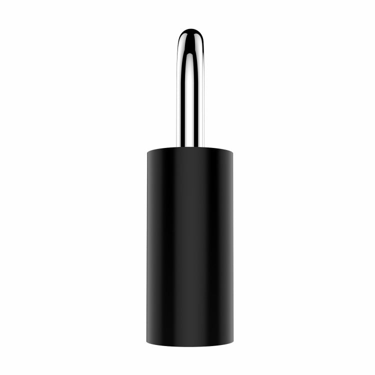 P16 5V Micro USB Charging Semiconductor Fingerprint Sensing TSA Padlock(Black) - Padlocks by buy2fix | Online Shopping UK | buy2fix