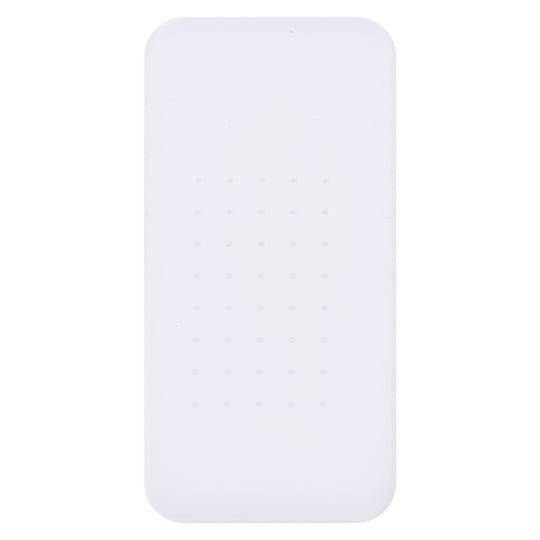Colle Retirer le tampon en silicone pour iPhone 12 Pro Max