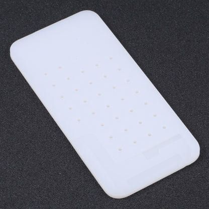 Glue Remove Silicone Pad For iPhone 13 Mini by buy2fix