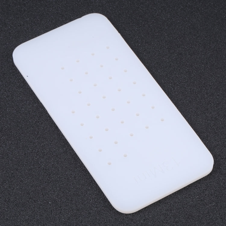 Glue Remove Silicone Pad For iPhone 13 Mini by buy2fix