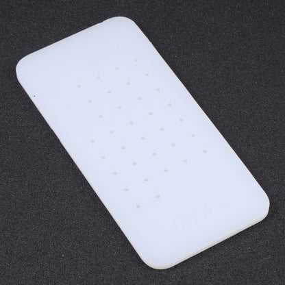Glue Remove Silicone Pad For iPhone 13 Mini by buy2fix