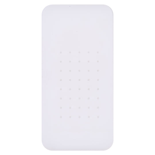 Colle Retirer le tampon en silicone pour iPhone 13 Pro Max