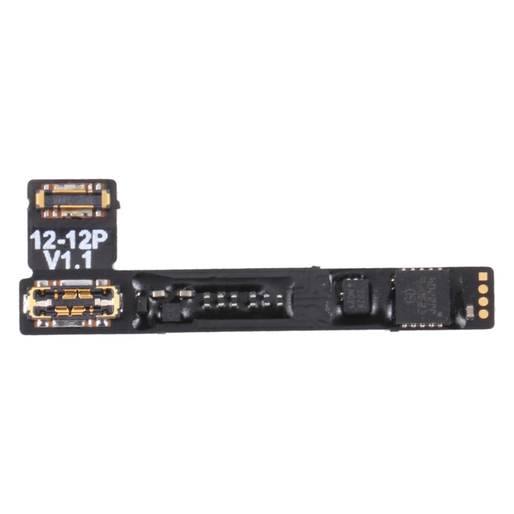 JC External Battery Repair Flex Cable For iPhone 12 / 12 Pro - Test Tools by JCID | Online Shopping UK | buy2fix