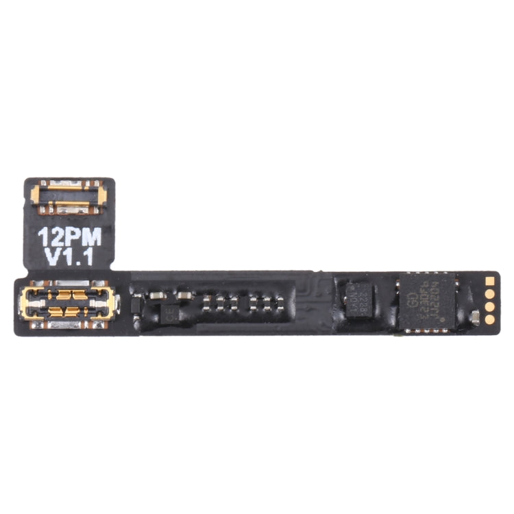 JC External Battery Repair Flex Cable For iPhone 12 Pro Max - Test Tools by JCID | Online Shopping UK | buy2fix