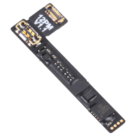 JC External Battery Repair Flex Cable For iPhone 12 Pro Max - Test Tools by JCID | Online Shopping UK | buy2fix