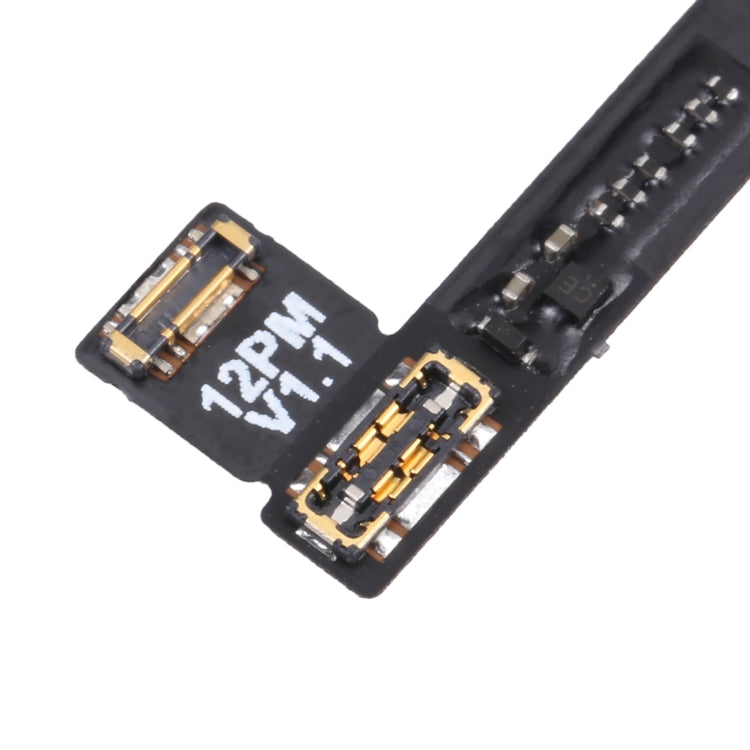 JC External Battery Repair Flex Cable For iPhone 12 Pro Max - Test Tools by JCID | Online Shopping UK | buy2fix