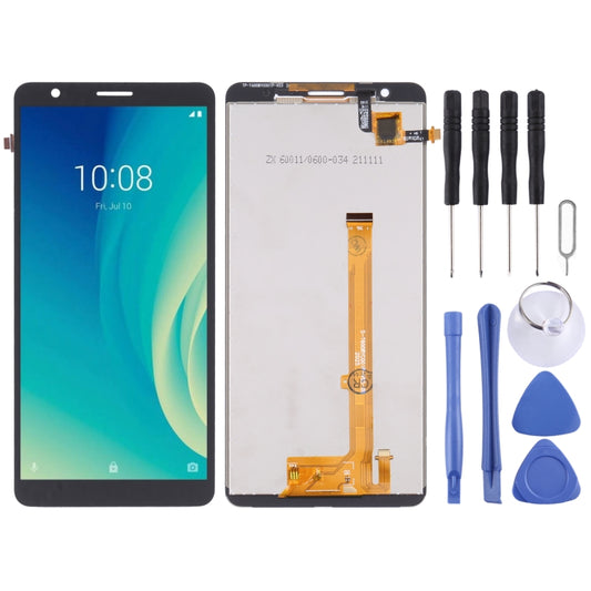 OEM LCD Screen For ZTE Blade L210 with Digitizer Full Assembly - For ZTE by buy2fix | Online Shopping UK | buy2fix