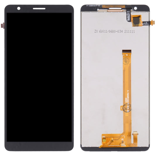 OEM LCD Screen For ZTE Blade L210 with Digitizer Full Assembly - For ZTE by buy2fix | Online Shopping UK | buy2fix