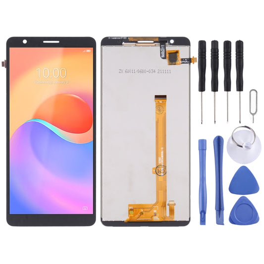 OEM LCD Screen For ZTE Blade A31 Plus with Digitizer Full Assembly - For ZTE by buy2fix | Online Shopping UK | buy2fix