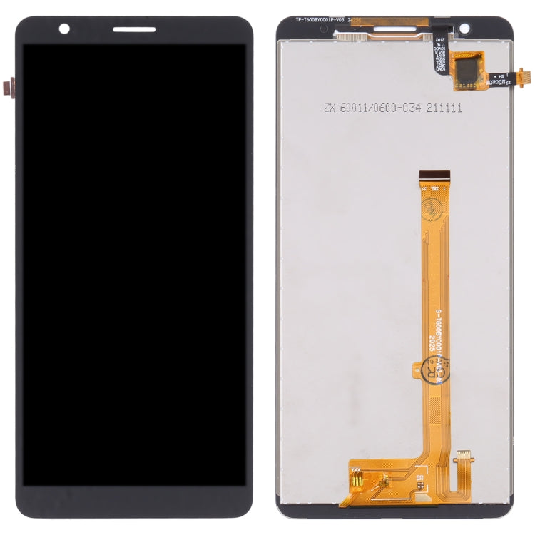 OEM LCD Screen For ZTE Blade A31 Plus with Digitizer Full Assembly - For ZTE by buy2fix | Online Shopping UK | buy2fix