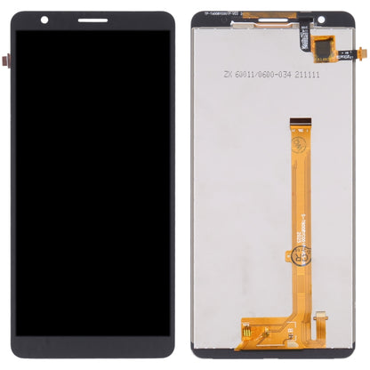 OEM LCD Screen For ZTE Blade A31 Plus with Digitizer Full Assembly - For ZTE by buy2fix | Online Shopping UK | buy2fix