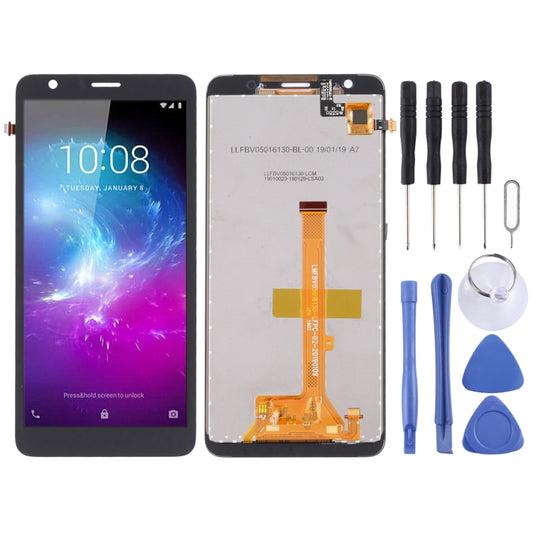 OEM LCD Screen For ZTE Blade A3 Lite with Digitizer Full Assembly - For ZTE by buy2fix | Online Shopping UK | buy2fix