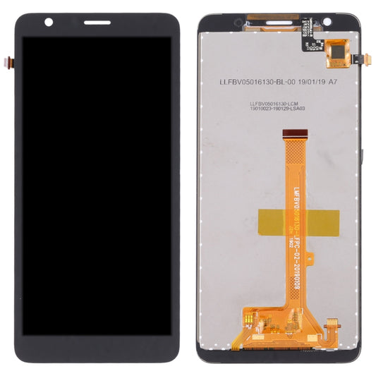 OEM LCD Screen For ZTE Blade A3 Lite with Digitizer Full Assembly - For ZTE by buy2fix | Online Shopping UK | buy2fix