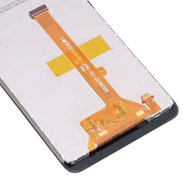 OEM LCD Screen For ZTE Blade A3 Lite with Digitizer Full Assembly - For ZTE by buy2fix | Online Shopping UK | buy2fix