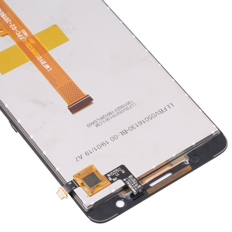 OEM LCD Screen For ZTE Blade A3 Lite with Digitizer Full Assembly - For ZTE by buy2fix | Online Shopping UK | buy2fix
