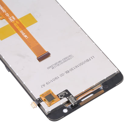 OEM LCD Screen For ZTE Blade A3 Lite with Digitizer Full Assembly - For ZTE by buy2fix | Online Shopping UK | buy2fix
