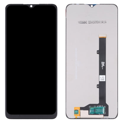 OEM LCD Screen For ZTE Blade A52 with Digitizer Full Assembly - For ZTE by buy2fix | Online Shopping UK | buy2fix
