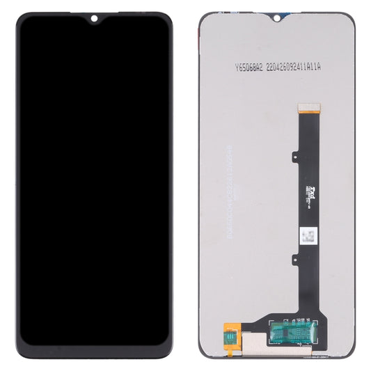 OEM LCD Screen For ZTE Blade A52 with Digitizer Full Assembly - For ZTE by buy2fix | Online Shopping UK | buy2fix