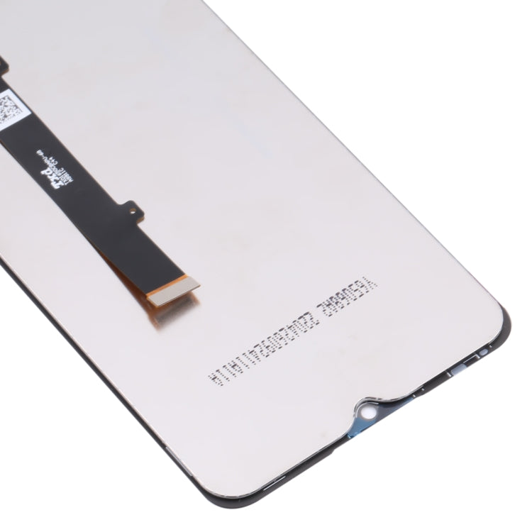 OEM LCD Screen For ZTE Blade A52 with Digitizer Full Assembly - For ZTE by buy2fix | Online Shopping UK | buy2fix
