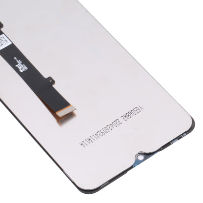 OEM LCD Screen For ZTE Blade A52 with Digitizer Full Assembly - For ZTE by buy2fix | Online Shopping UK | buy2fix