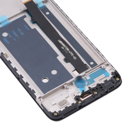 OEM LCD Screen For ZTE Blade V30 Vita Digitizer Full Assembly with Frame - For ZTE by buy2fix | Online Shopping UK | buy2fix