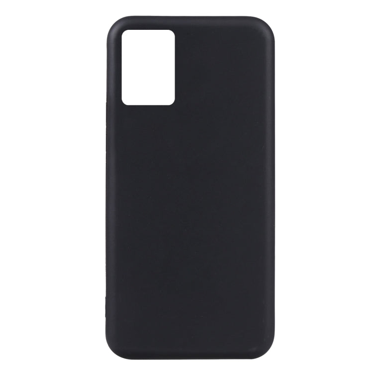 For vivo Y21 2021 / V2111 TPU Phone Case(Black) - vivo Cases by buy2fix | Online Shopping UK | buy2fix