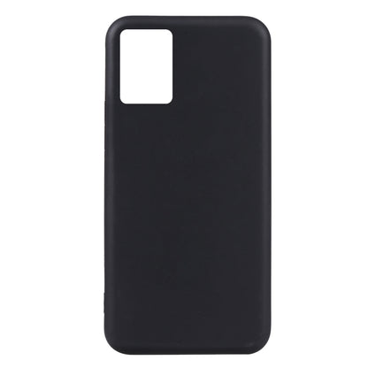 For vivo Y21 2021 / V2111 TPU Phone Case(Black) - vivo Cases by buy2fix | Online Shopping UK | buy2fix