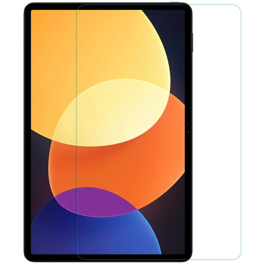 For Xiaomi Pad 5 Pro 12.4 NILLKIN H+ Explosion-proof Tempered Glass Protective Film - More Tablet Tempered Glass by NILLKIN | Online Shopping UK | buy2fix