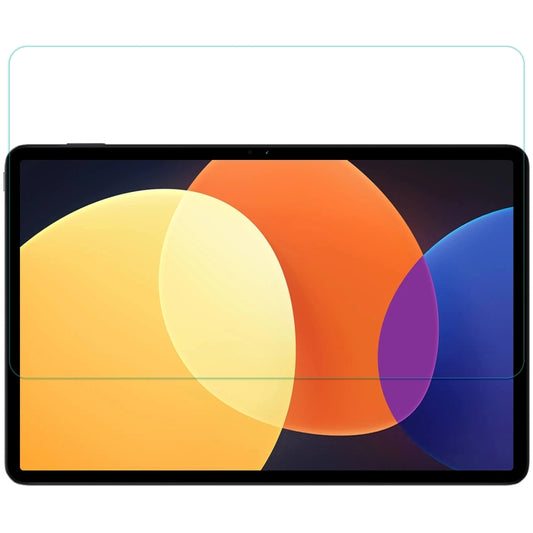 For Xiaomi Pad 5 Pro 12.4 NILLKIN H+ Explosion-proof Tempered Glass Protective Film - More Tablet Tempered Glass by NILLKIN | Online Shopping UK | buy2fix