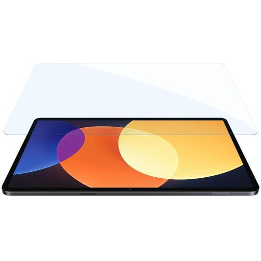 For Xiaomi Pad 5 Pro 12.4 NILLKIN V+ Series 0.33mm 4H Anti-blue Ray Tempered Glass Film - More Tablet Tempered Glass by NILLKIN | Online Shopping UK | buy2fix