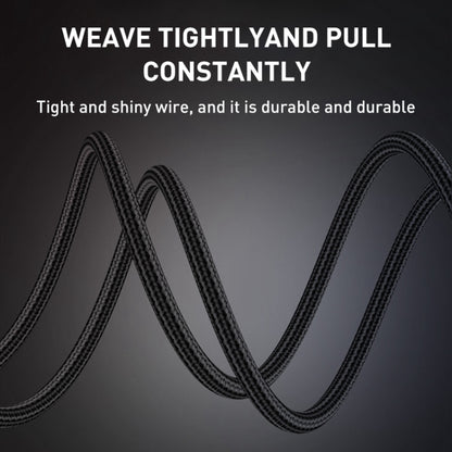 PD240W USB-C / Type-C to Type-C Fast Charging Data Cable, Length:2m(Black) by buy2fix